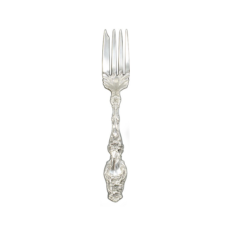 Lily Salad Fork