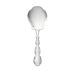 Salad Serving Spoon, Sterling