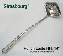 Punch Ladle, HH