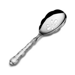 Pierced Serving Spoon, HH