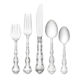 16th Anniversary Gifts - Silverware