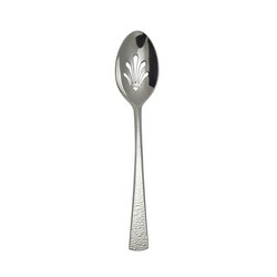 A photo of Biscayne Pierced Serving Spoon