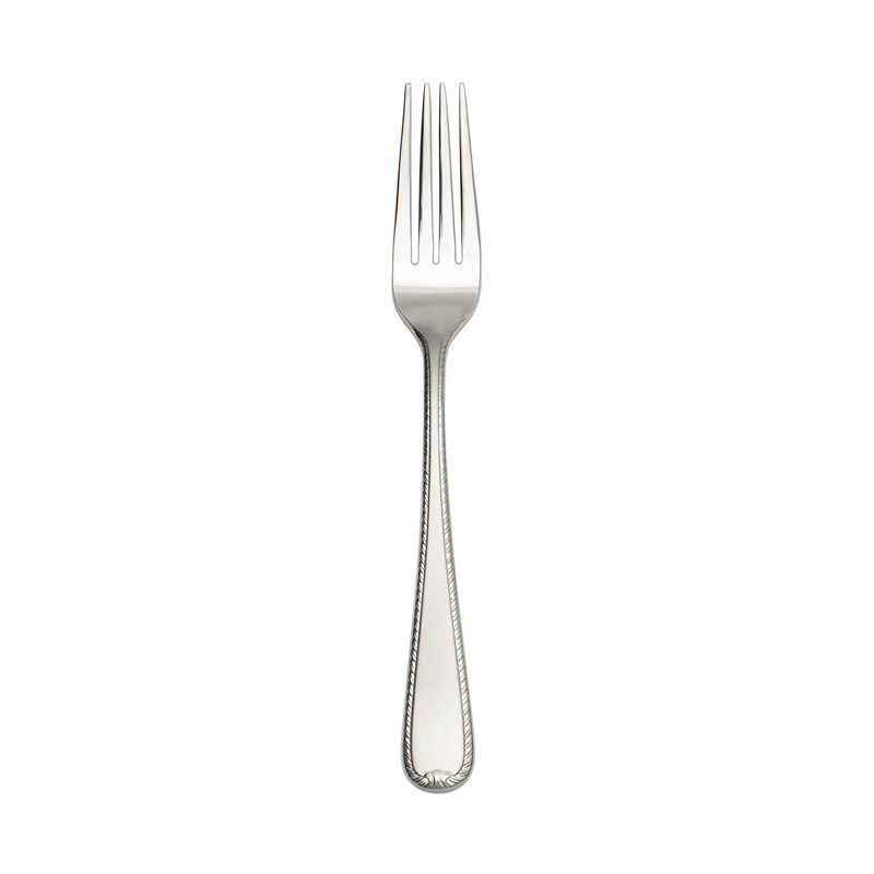 Gorham ribbon edge stainless flatware at discount