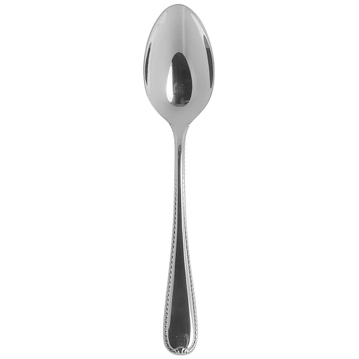 Gorham ribbon edge stainless flatware at discount