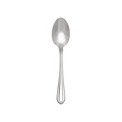 Melon Bud Oval Soup Spoon