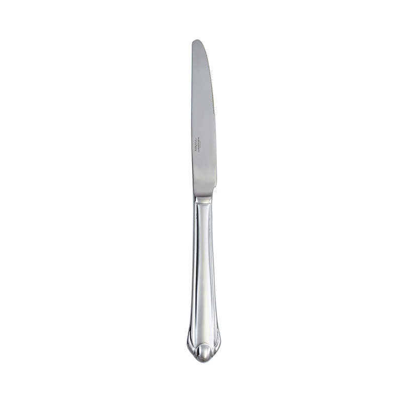 Classico Satin Dinner Knife, Hollow Handle