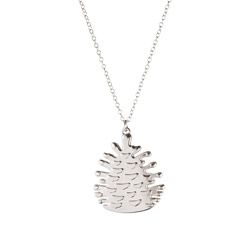 A photo of 2023 Silver Pine Cone
