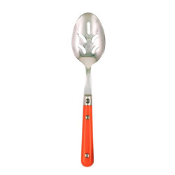 Le Prix Persimmon Pierced Serving Spoon
