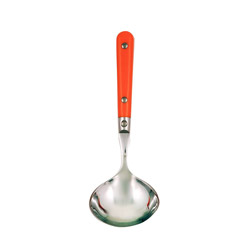 A photo of Le Prix Persimmon Gravy/Sauce Ladle