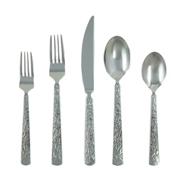 A photo of Mercury 5pc Place Setting
