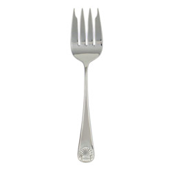 A photo of Coquille Serving Fork