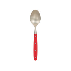 Lyon Poppy Oval Soup Spoon
