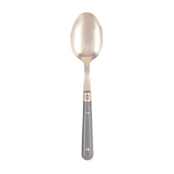 Le Prix Gray Serving Spoon