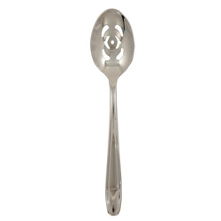 Madison Pierced Serving Spoon