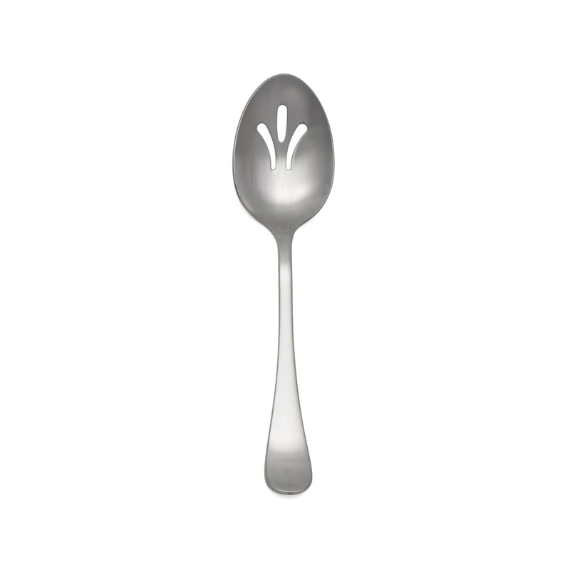 Bergen Pierced Serving Spoon