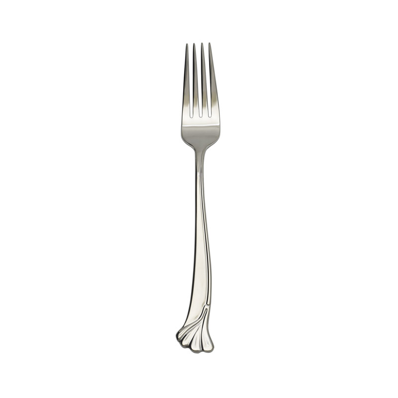 Ginkgo Leaf Dinner Fork