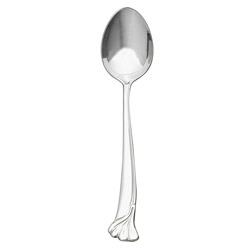 Ginkgo Leaf Serving Spoon