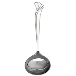 A photo of Ginkgo Sauce Ladle