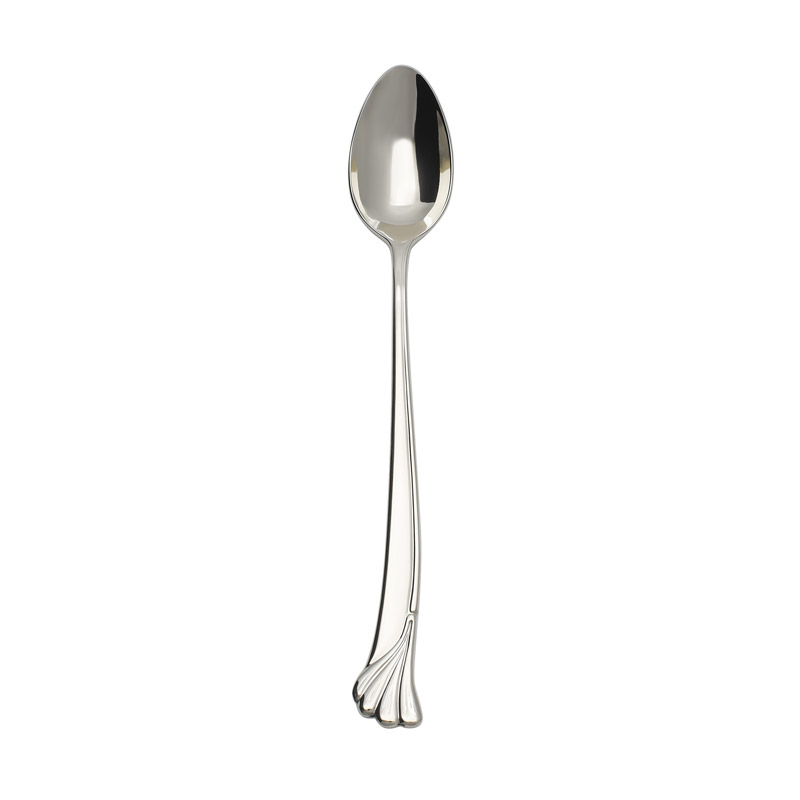 Ginkgo Leaf Iced Teaspoon