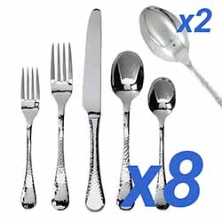 Lafayette 42pc Service for 8