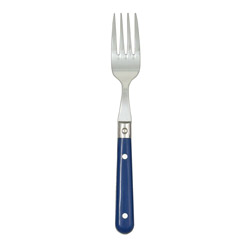 Le Prix Bright Blue Dinner Fork