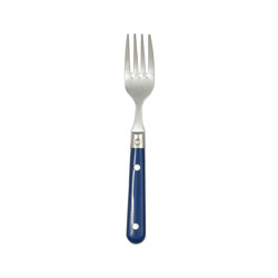 Le Prix Bright Blue Salad Fork