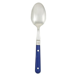 Le Prix Bright Blue Serving Spoon