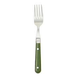Le Prix Moss Green Dinner Fork