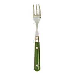 A photo of Le Prix Moss Green Cocktail Fork