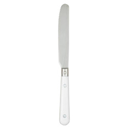Le Prix White Dinner Knife