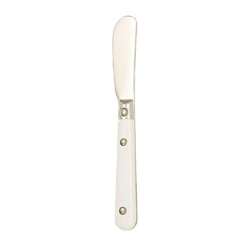 Le Prix White Butter Spreader