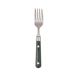 Le Prix Hunter Green Salad Fork