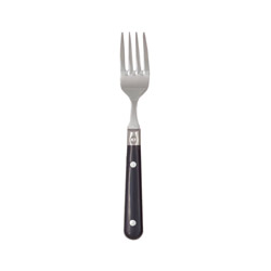 Le Prix Black Salad Fork