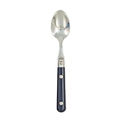Le Prix Navy Blue Demitasse Spoon