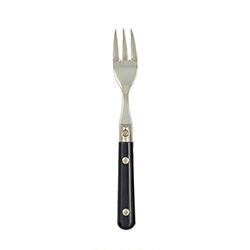 A photo of Le Prix Navy Blue Cocktail Fork