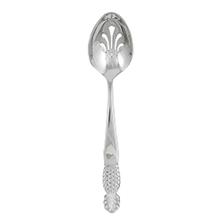 Pineapple Pierced Serving Spoon