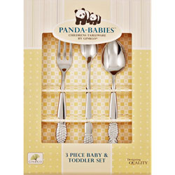 Pineapple 3pc Baby Set