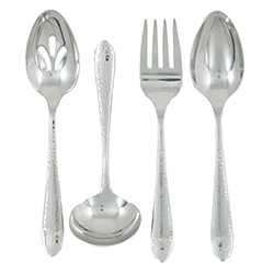 A photo of Starlight 4pc Hostess Set