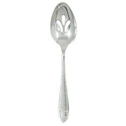 A photo of Starlight Pierced Serving Spoon