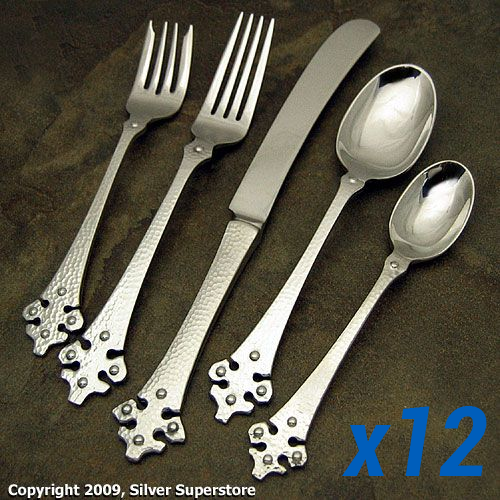 Celtic 60pc Service for 12