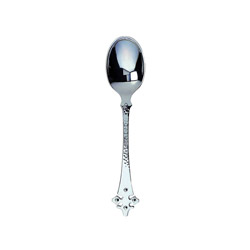 A photo of Celtic Oval Soup Spoon