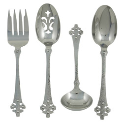 A photo of Celtic 4pc Serving Set