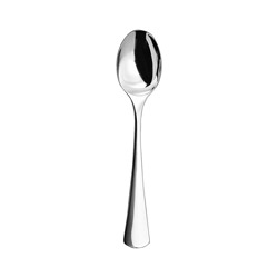 A photo of Mariko Oval Soup Spoon