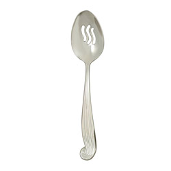 A photo of La Mer Pierced Serving Spoon