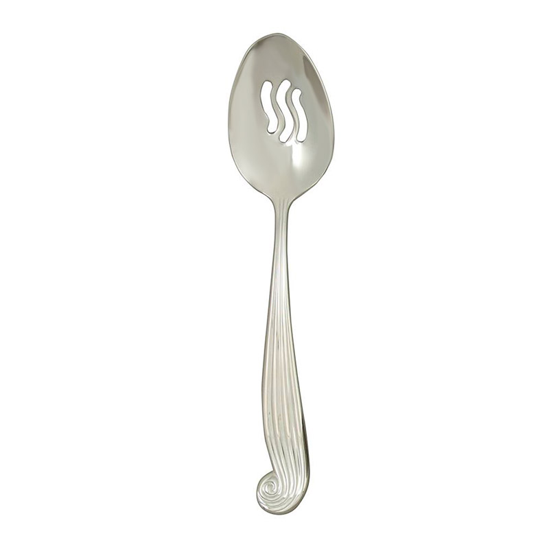 La Mer Pierced Serving Spoon