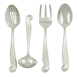 A photo of La Mer 4pc Hostess Set