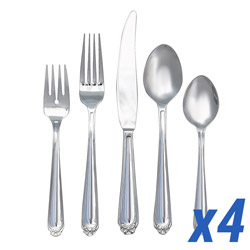 Bonnie 20pc Service for 4