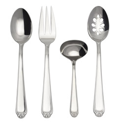 A photo of Bonnie 4pc Hostess Set