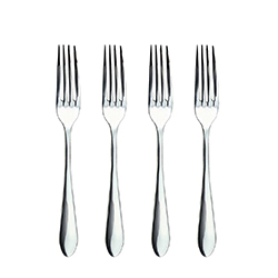 Linden Salad Fork, Set of 4