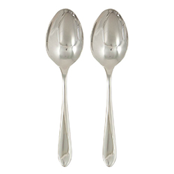 A photo of Serving Spoon, Set of 2